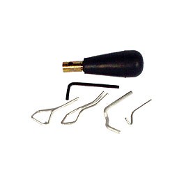 Tool,for metal window trim. *NON RETURNABLE* Multi bits*