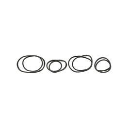 Cal-look rubber kit, T1, 65-71 Cal-look rubber kit, T1, 65-71