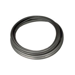 Front screen seal, 1303, no trim / cal look Front screen seal, 1303, no trim / cal look
