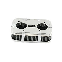 Airfilter,DRLA/IDF, 1 3/4"tall rectangular