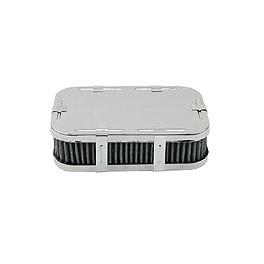Airfilter, 32/36, 1 3/4" tall, rectangular Airfilter, 32/36, 1 3/4" tall, rectangular