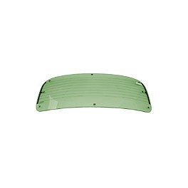 Rear screen, Green, Heated, T1 8/71- 449mm High