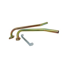 Pre-heat tubes, 32/36 manifold supplied with support bracket