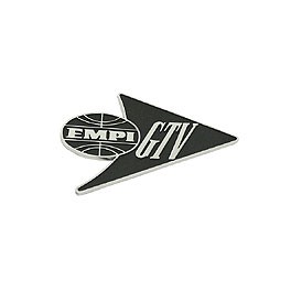 EMPI GTV logo, die cast each EMPI GTV logo, die cast each