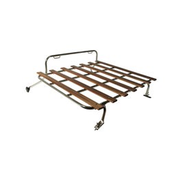 Rear Rack, T1 up to67, stainless steel, ready built