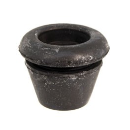 Grommet front of loom outside 24mm / 8.5mm inside
