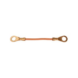 Earth strap,steering, 8/64 Earth strap,steering, 8/64