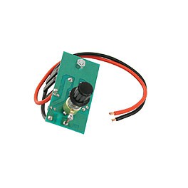 Voltage reducer, 12v to 6v, adjustable