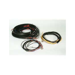 Wiring loom, RHD '55-'57 Oval, Semaphore model