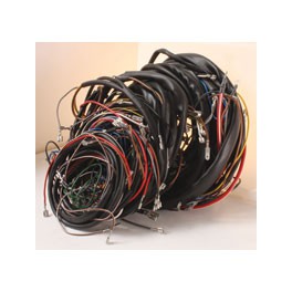 Wiring loom,1302,7/71-7/72 for diagnostic plug