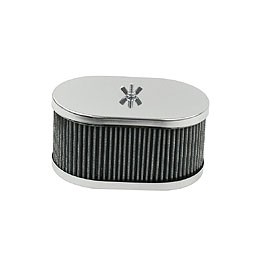 Airfilter ass, oval, IDF/DRLA
