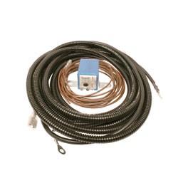 Split charge relay kit, Including wiring loom Split charge relay kit, Including wiring loom