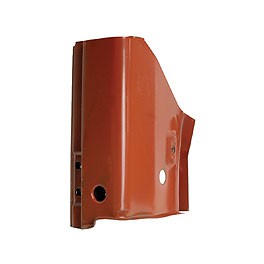 Hinge pillar repair, RED heavy duty, left