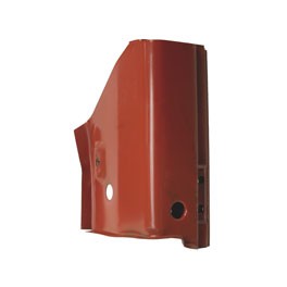 Hinge pillar repair, RED heavy duty, right
