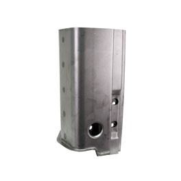 Hinge pillar repair, Right, 3 Hole, AC