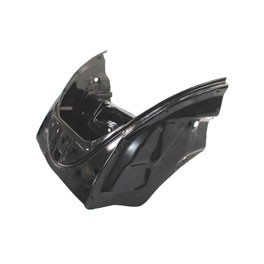 Front panel, complete up to7/67 Front panel, complete up to7/67