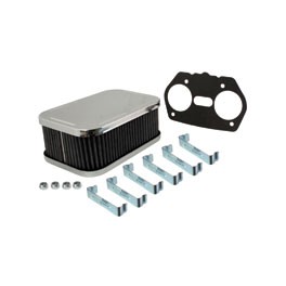 Airfilter, DRLA/IDF, 2 1/2"tall rectangular