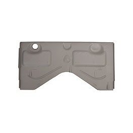 Cross panel, front, genuine, LHD, 8/60