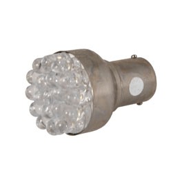Bulb, LED, 12v 21w indicator / reverse, Golf Mk1 & 2 Brake