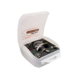 Bulb kit,12V, 6 pc, with case (NOT Halogen)