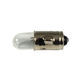 Dash bulb, bayonet 12v 2w
