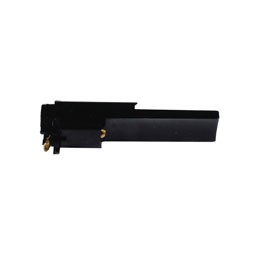 Bulb holder, dash, Plastic, For capless Bulbs