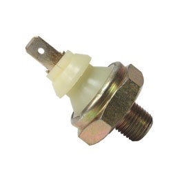 Oil pressure switch, 8/60- (2-6psi)