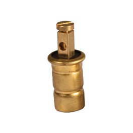 Bulb holder for dash up to1960 with screw terminal