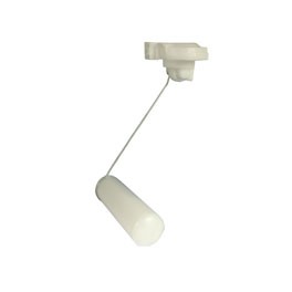 Fuel gauge sender 8/61-67 Plastic Mechanical unit