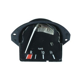 Fuel gauge, 8/67 Fuel gauge, 8/67