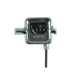 Fuel gauge mechanical repro LHD Dlx Bezel mod for RHD