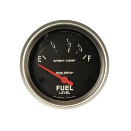 Fuel gauge T1 2 5/8" S/Comp For Beetle sender Fuel gauge T1 2 5/8" S/Comp For Beetle sender