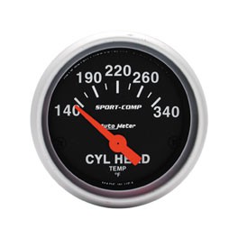 Cyl head temp 2 1/16" S/Comp Including sender* Cyl head temp 2 1/16" S/Comp Including sender*