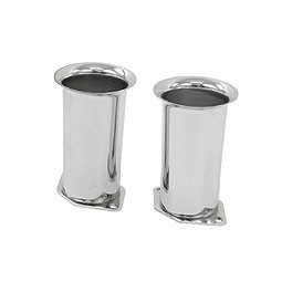 Velocity stack 4" tall, pair
