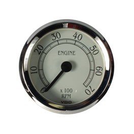 Tacho 3 1/8" Royale* Tacho 3 1/8" Royale*