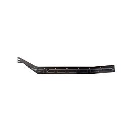 Heater channel closing panel, not 1302/3, right Heater channel closing panel, not 1302/3, right