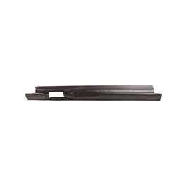 H/Channel top repair (door shut) w/carpet grip, 68up to Right