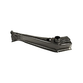 Heater channel repair, front part, 1302/3, Left, Heater channel repair, front part, 1302/3, Left,