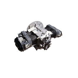 Engine, VW Heritage All New 1.6 AD Twin-Port Engine, VW Heritage All New 1.6 AD Twin-Port