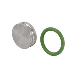 Billet cam plug - Bugpack Billet cam plug - Bugpack