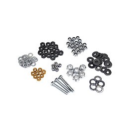 Hardware kit, deluxe 8mm