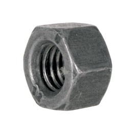 Nut, special for exhaust studs easy removal, will not seize