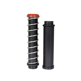 Pushrod tube,spring loaded + 3 stnd pushrod seals required Pushrod tube,spring loaded + 3 stnd pushrod seals required