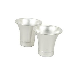 Velocity Stack, 48IDA, Pair Spun aluminium