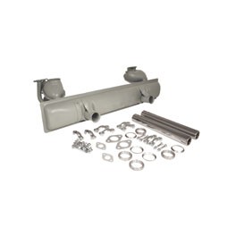 Exhaust Extra Value Kit, T1 1.3-1.6 1965up to Single hot spot Exhaust Extra Value Kit, T1 1.3-1.6 1965up to Single hot spot
