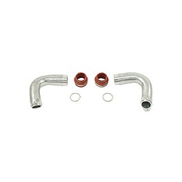 Manifold end kit for S/port supplied with boots and clips