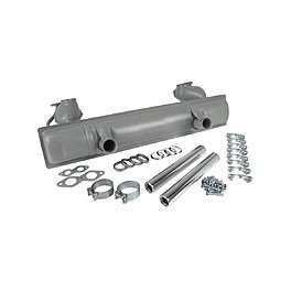 Exhaust Extra value kit T1 1200cc 1963up to