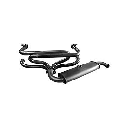 Exhaust, SQP, Big bore, EMPI T1 1300-1600, T2 up to71 Exhaust, SQP, Big bore, EMPI T1 1300-1600, T2 up to71