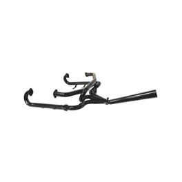 Street Max 1 5/8 header, black Bugpack