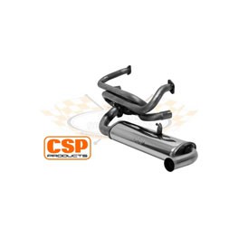 CSP Sngl Quiet Pack System, T1, S/Steel, No Heat CSP Sngl Quiet Pack System, T1, S/Steel, No Heat
